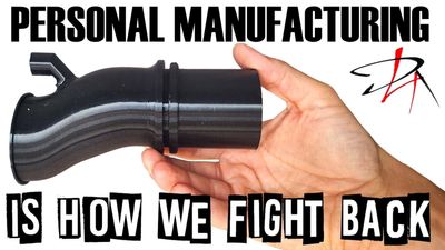 You Can Totally 3D Print Those Hard-To-Find Replacement Motorcycle Pieces Now