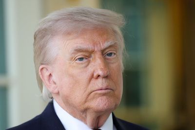 Trump says the ‘world would be torn to pieces’ if he wasn’t president days after posting AI-picture of himself as Jesus