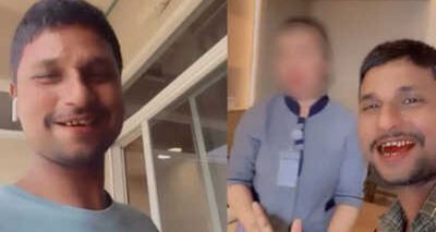 Indian man accused of harassing hotel staff in Thailand; viral video triggers outrage