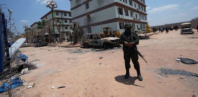 Inside Southeast Asia’s scam compounds: A trafficked worker tells of fraud, coercion and torture