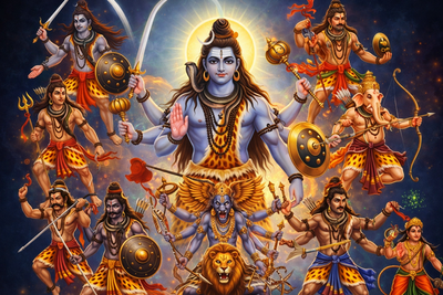 5 Hidden Powers of Shiva Nobody Truly Understands