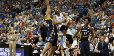 Why women in groups face a ‘collaboration penalty’ that solo female stars like Taylor Swift and Coco Gauff escape