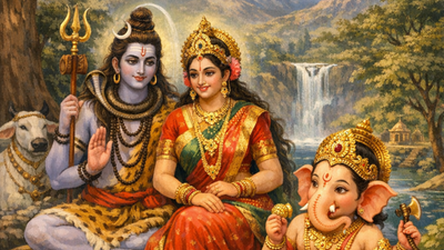 Why Even Shiva Worships Ganesha Before Certain Rituals (Belief Explained)