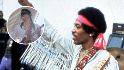 "I'd come back from the unemployment office when the phone rang. Jimi said 'Hey, what you doing? We'd like for you to come up and join us.'" The story of the Jimi Hendrix guitarist who was written out of history