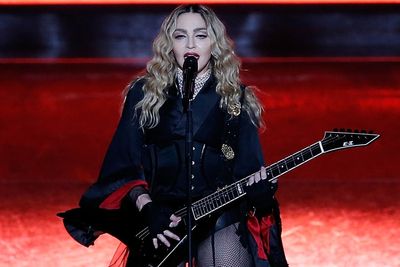 Queen of Pop announces new album for first time in seven years