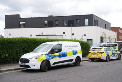 Police investigate attempted arson attack at London synagogue