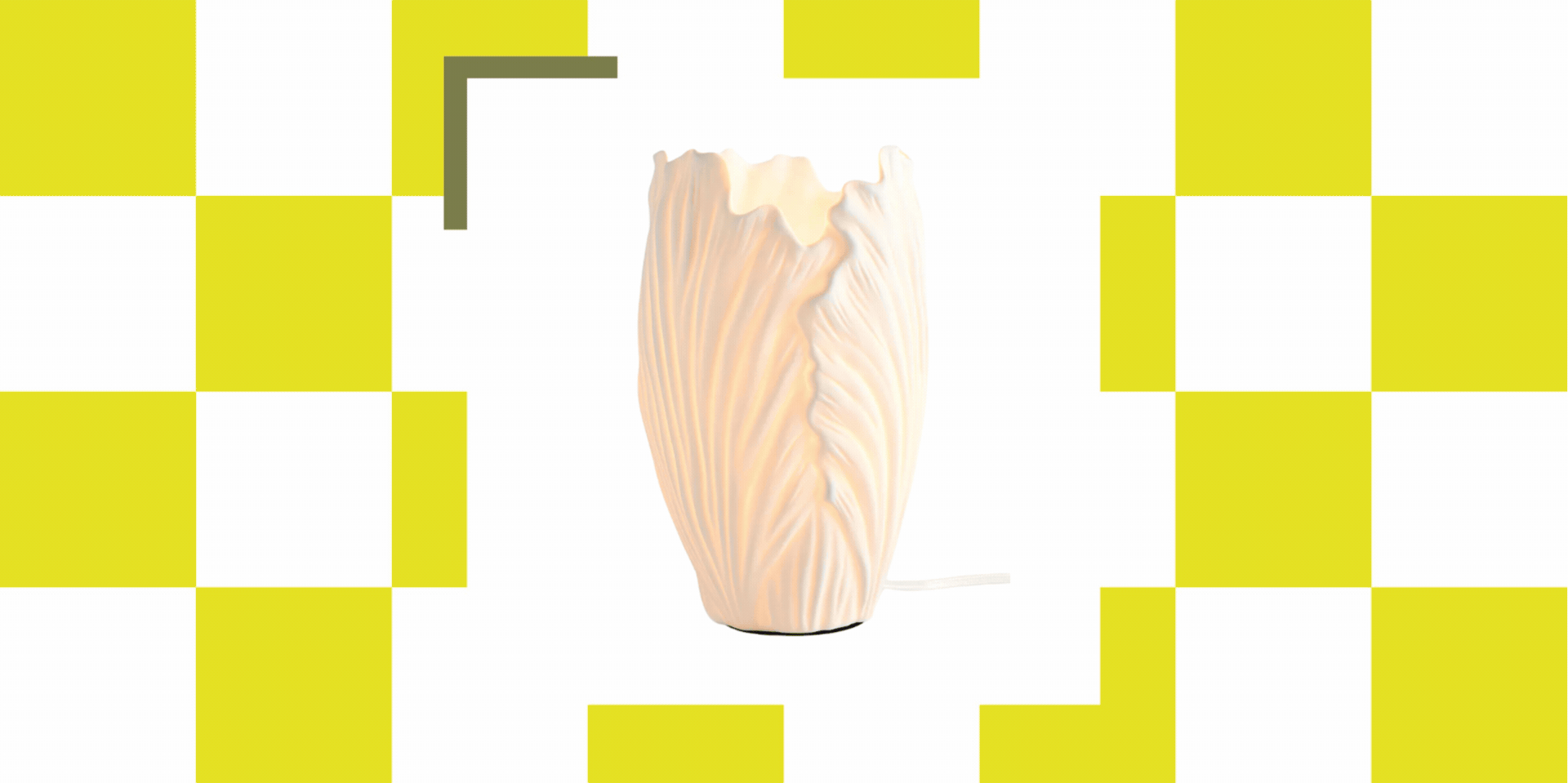 Wait, I Mistook These Table Lamps for Vases — They're Surprising, Sculptural, and Look So Much More Expensive Than They Are