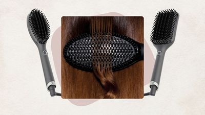 ghd just launched two new hair tools - and they're perfect for coarse or frizz-prone hair