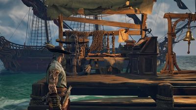 How to get ship gear and repair your ship in Windrose