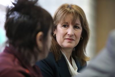 Reeves warns impact of Iran war on economy will persist once hostilities end