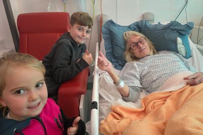 Grandmother left with life-changing brain damage after doctors mistook rare condition for a UTI