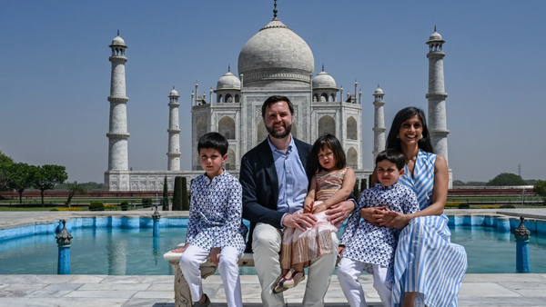 IIT to H-1B: JD Vance invokes academic in-laws while red flagging green card without loyalty test