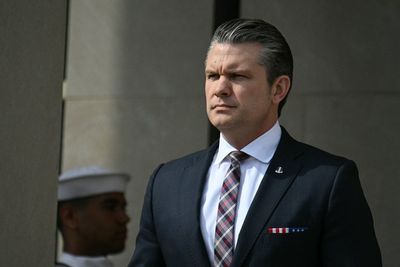 Dems to file impeachment articles against Pete Hegseth for ‘unauthorized war’: report