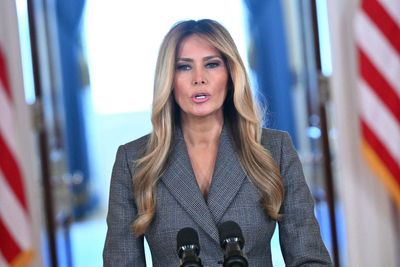 Melania Trump making rare visit to Capitol Hill days after unexpected Epstein statement