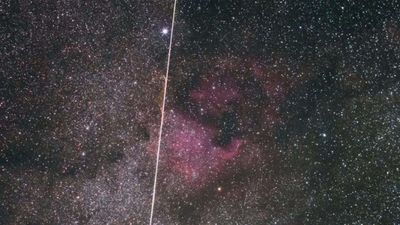 Lyrid meteor shower 2026: Oldest known meteor display set to illuminate UK skies