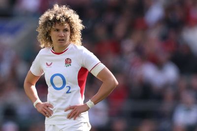 England rugby star speaks out on body dysmorphia struggle
