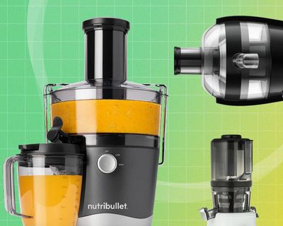 The best juicers in the UK for blitzing fruit and veg – tested