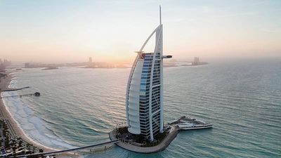 Dubai's world-famous Burj Al Arab hotel is set to close for 18 months for restoration works