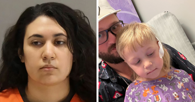Police Take Down Woman Who Attacked Toddler After Kidnapping Him From Walmart