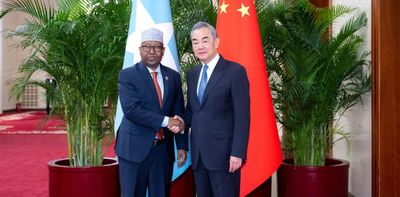 China’s military support for Somalia is on the rise – what Taiwan and Somaliland have to do with it