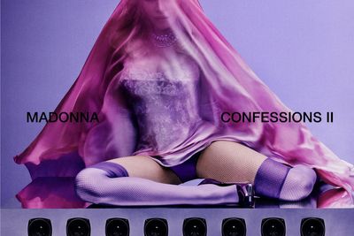 Madonna announces new album, a sequel two decades later, 'Confessions on a Dance Floor: Part II'