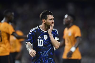 Lionel Messi and Argentina FA ‘sued for fraud and breach of contract’