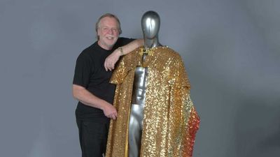 "The band were screaming at me to come on stage as our time was running out." How Rick Wakeman got his first cape, by Rick Wakeman