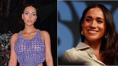 Kim Kardashian, Meghan Markle 'Feud' Explained: Lewis Hamilton Reportedly Urges KUWTK Star to 'Kiss and Make Up'