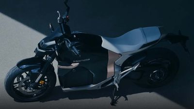 Honda Just Keeps Winning Design Awards, And It’s Not Just Its New EV Motorcycle