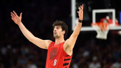 Portland’s Deni Avdija Did A Lot More Than Shoot Free Throws to Beat the Suns