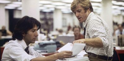 All The President’s Men at 50: how a trusted US media covered politics in the 1970s