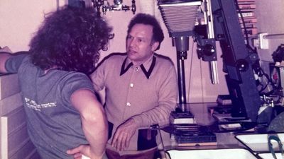 No stylist, no lighting rig… but passport photos make some of the best celebrity pictures. This new book helps me understand why with its mugshots of Joan Collins, Mick Jagger, Mohammad Ali and more