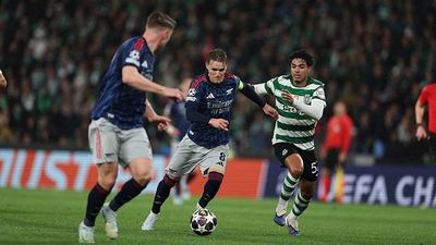 How to Watch Arsenal vs. Sporting CP on TV, Live Stream