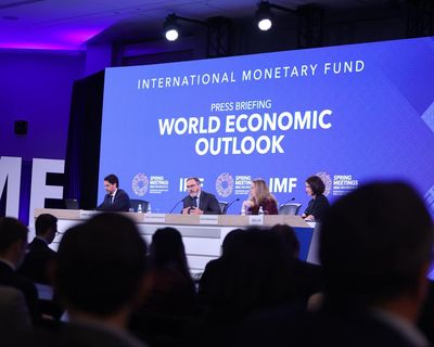 The IMF refuses to name the cause of this global chaos. It starts with ‘Donald’ and ends in ‘Trump’