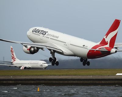 Will Qantas and Virgin continue raising fares and cutting routes? This graph may give the answer