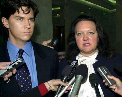 Gina Rinehart has been forced to share her riches. But will she fight on or end the family feud?
