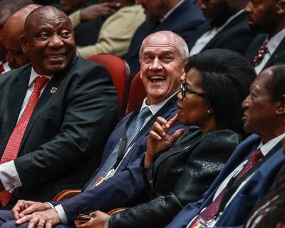 South Africa names apartheid-era negotiator as ambassador to US