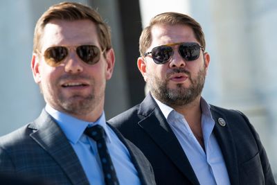 As Swalwell fallout continues, Gallego faces scrutiny for friendship