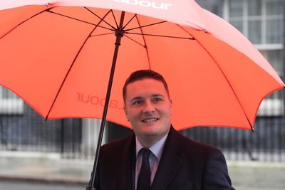 Health secretary admits ‘failure’ in not questioning Mandelson‘s Epstein ties