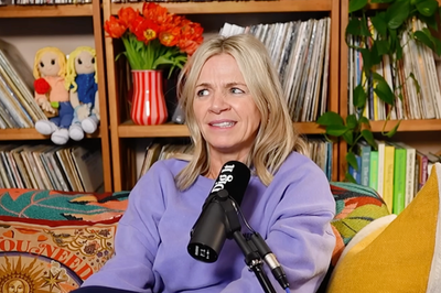 Zoe Ball drops huge hint that she’s the new Strictly Come Dancing host