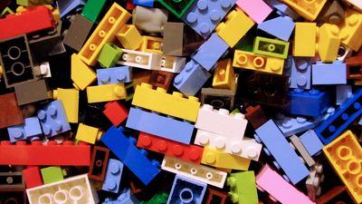$1m in stolen property recovered in California — not drugs or jewels, but LEGOS, instead