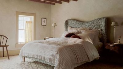 The 10-Minute Color Swap Designers Use To Instantly Brighten a Bedroom for Spring – And No, It Doesn't Involve a Paintbrush