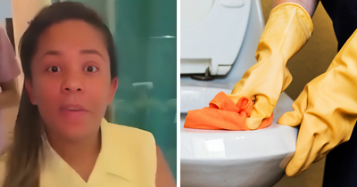 A Woman Cleaned The Bathroom And Ended Up Losing Her Life, Here’s What Happened