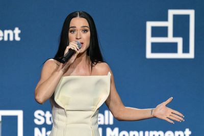 Police launch investigation into Katy Perry after sexual assault allegation