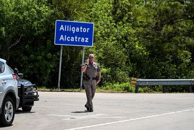 Detainees allegedly beaten and pepper-sprayed at Alligator Alcatraz over phone complaint