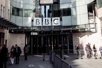 BBC to cut 2,000 jobs after ‘savage’ phone call with staff