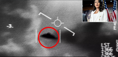 UFO Disclosure Latest Update: 46 Secret Clips of Alien Formations Allegedly Withheld from Lawmakers