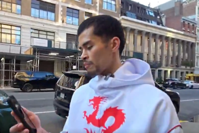 ‘Manosphere’ influencer Sneako attacked during livestream in NYC