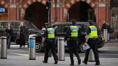 London crash tragedy: Two Met Police officers charged in death of pregnant woman, unborn child