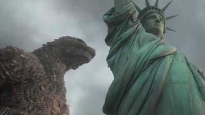 First trailer for follow-up to one of the best Godzilla movies ever made promises an epic, monster-filled sequel